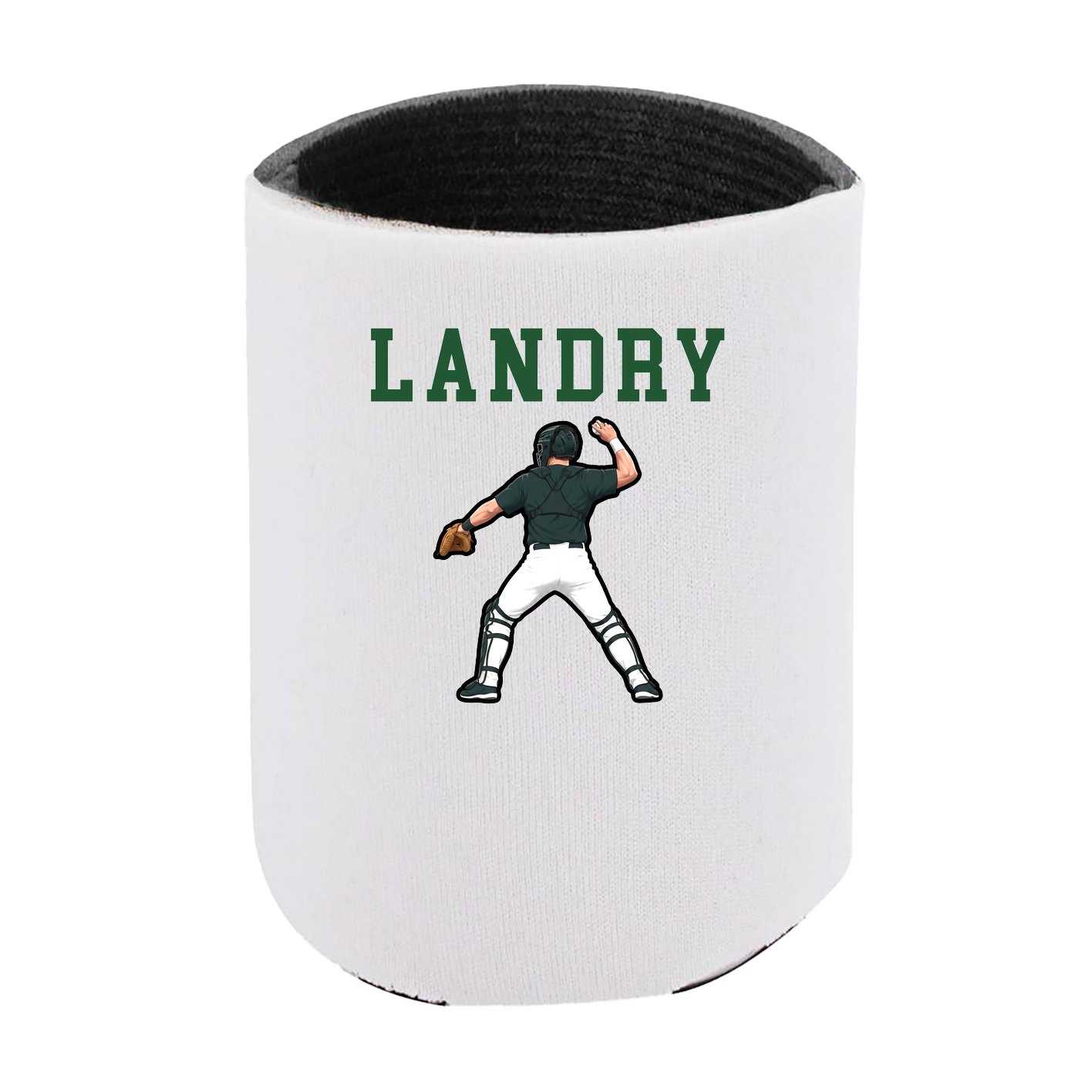 Can Holder — Shirsey in White
