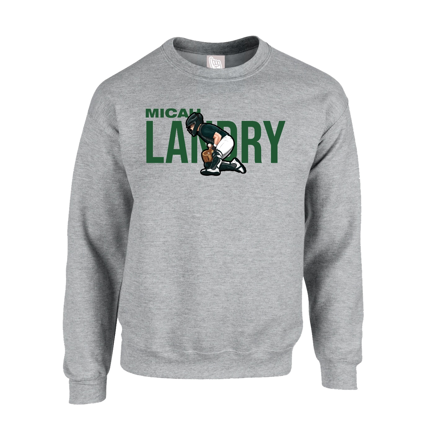 Fleece Crew