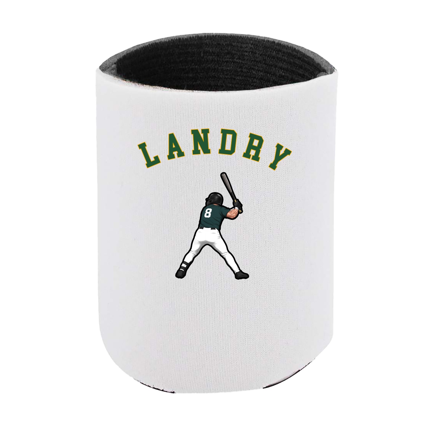 Can Holder — Shirsey Arch in White