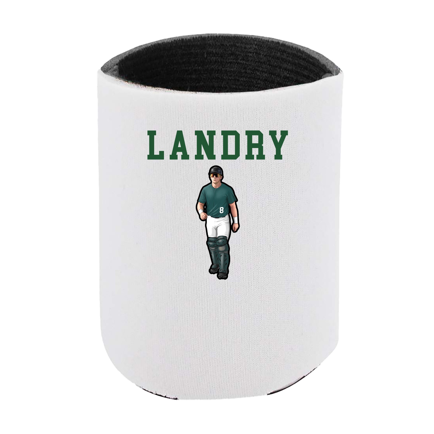 Can Holder — Shirsey in White