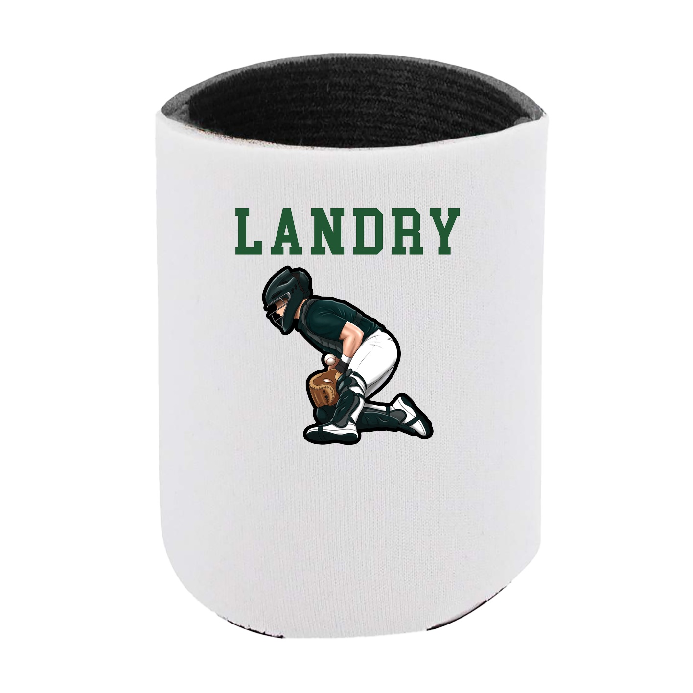 Can Holder — Shirsey in White