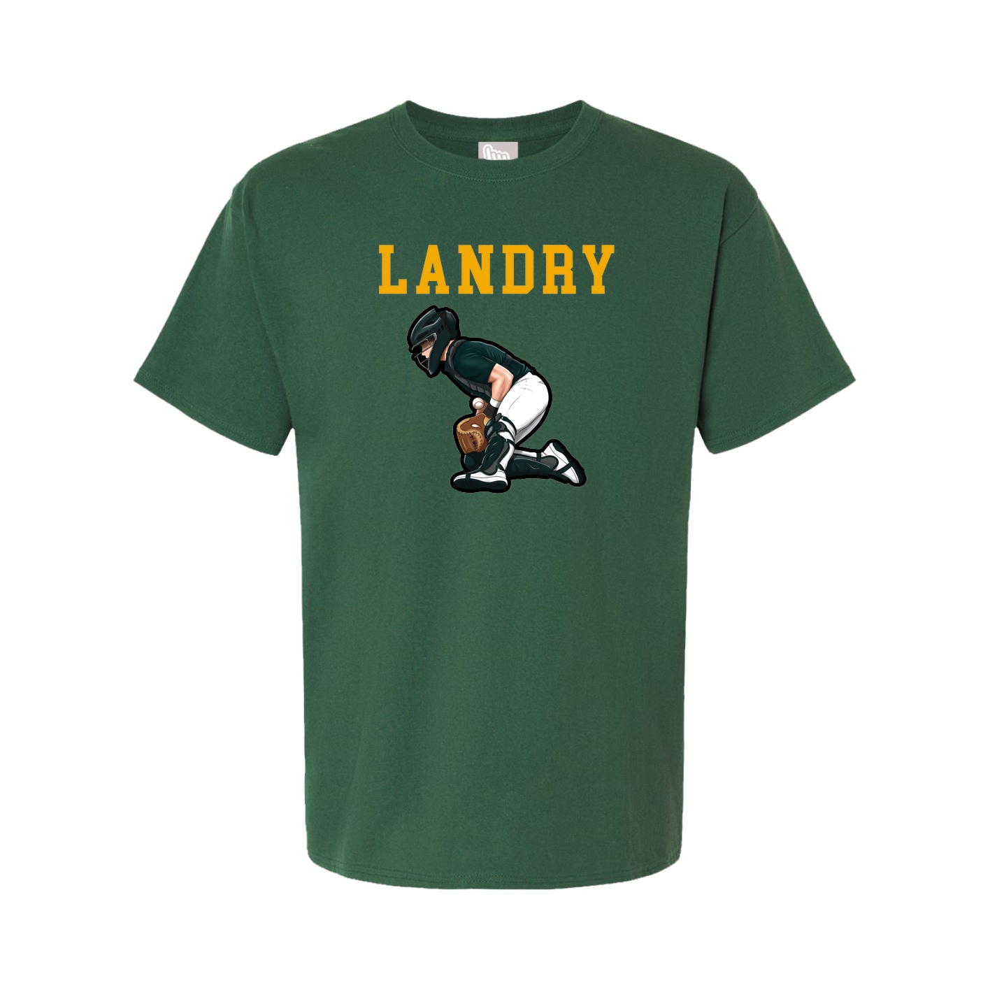 Tee — Shirsey in Green