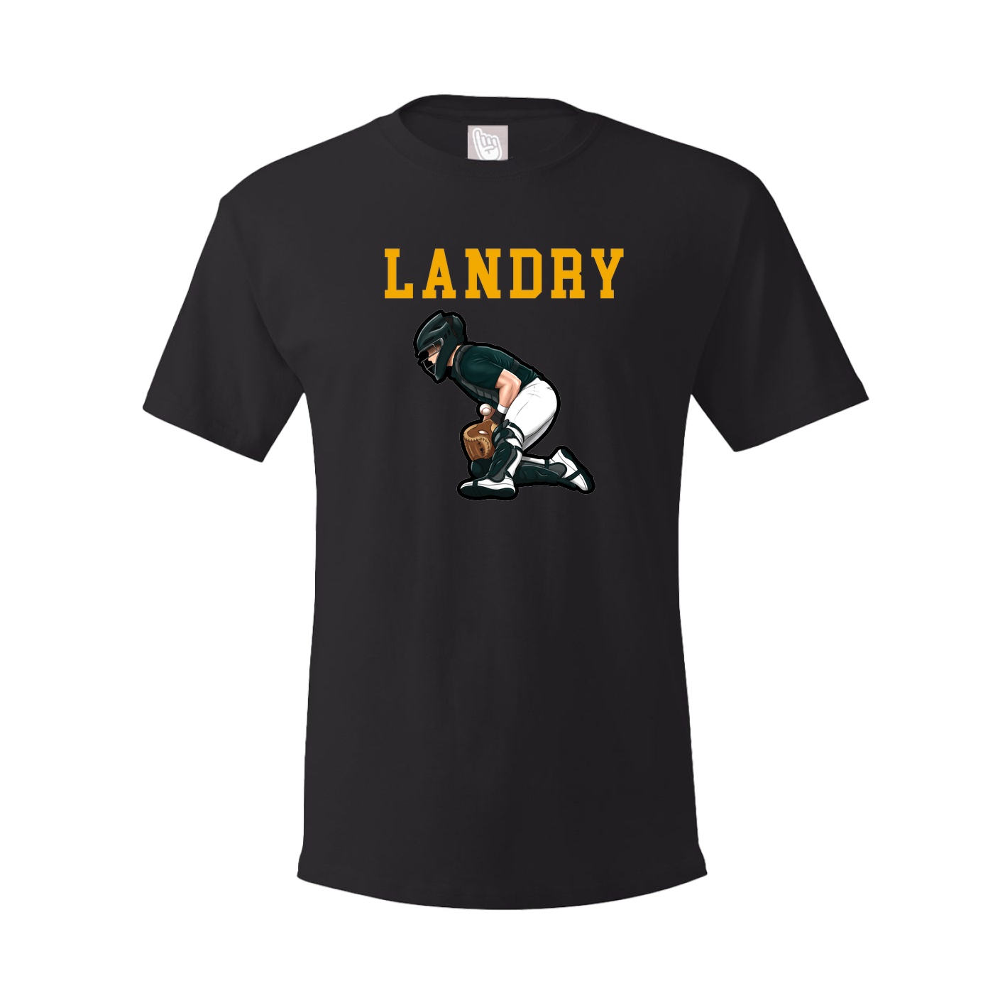 Youth Tee — Shirsey in Black