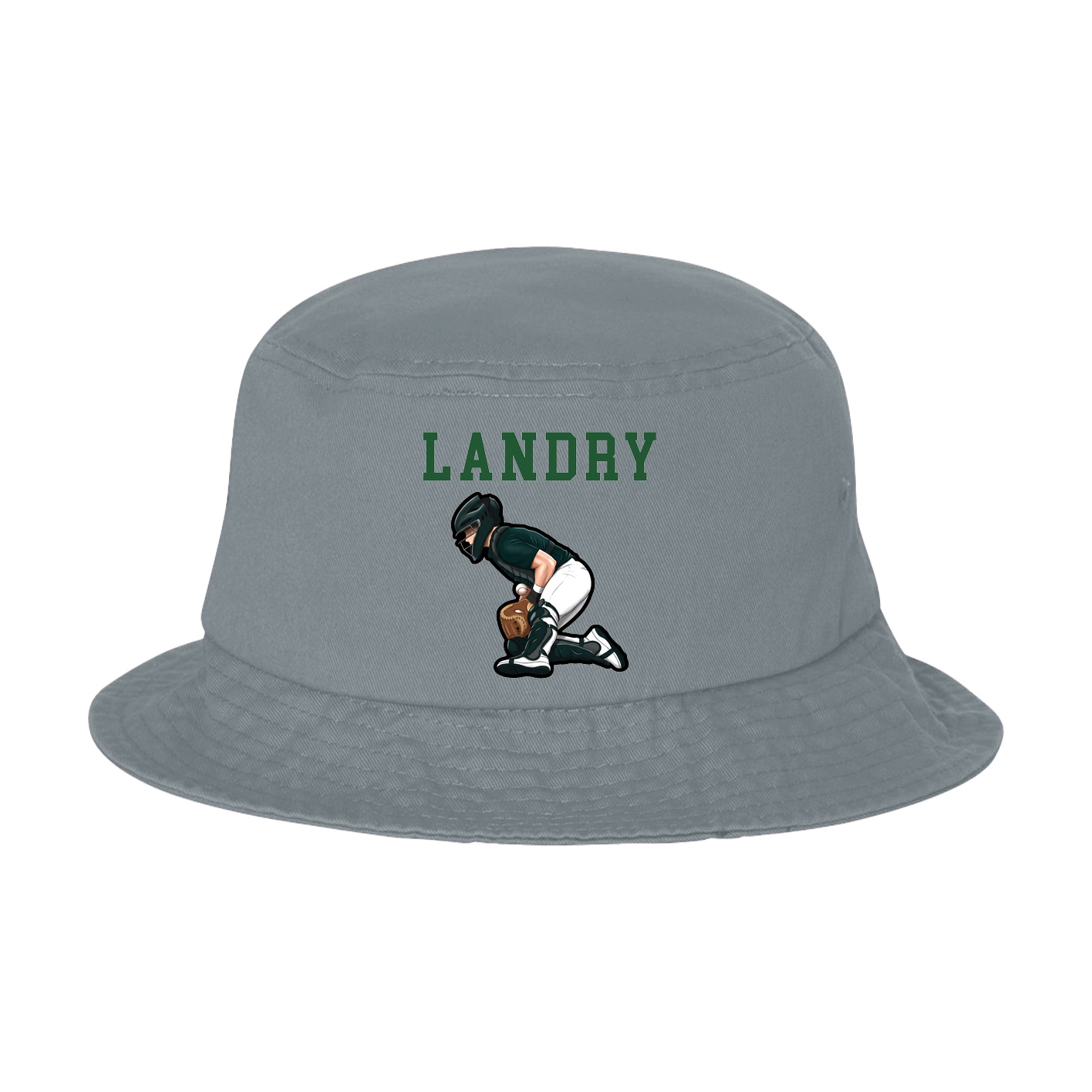 Bucket Cap — Shirsey in Grey
