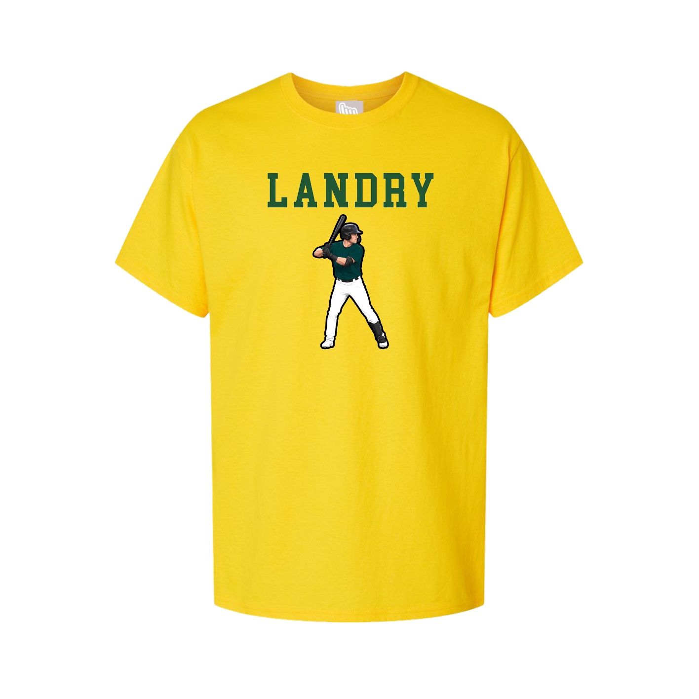 Tee — Shirsey in Gold