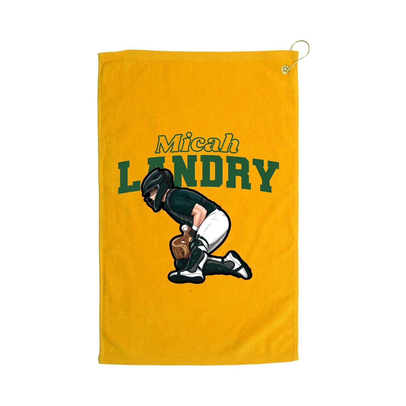 Golf Towel
