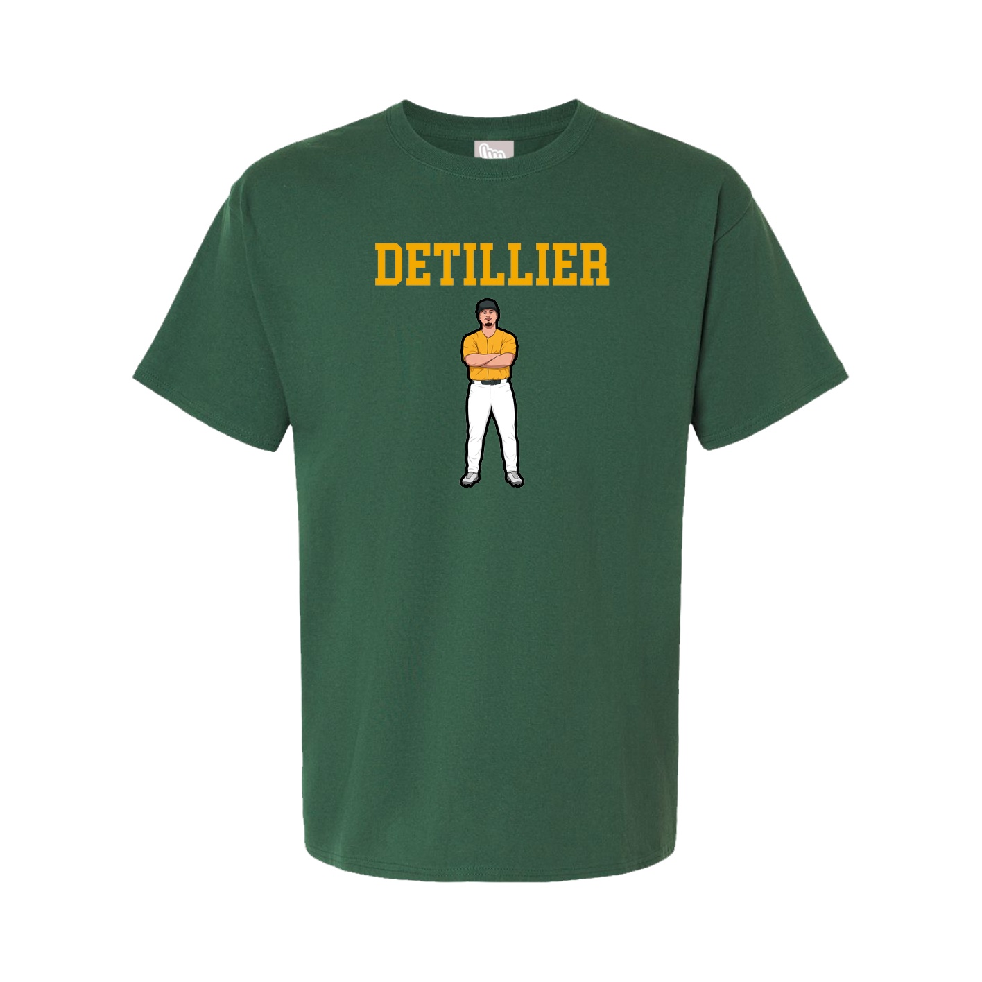 Tee — Shirsey in Green