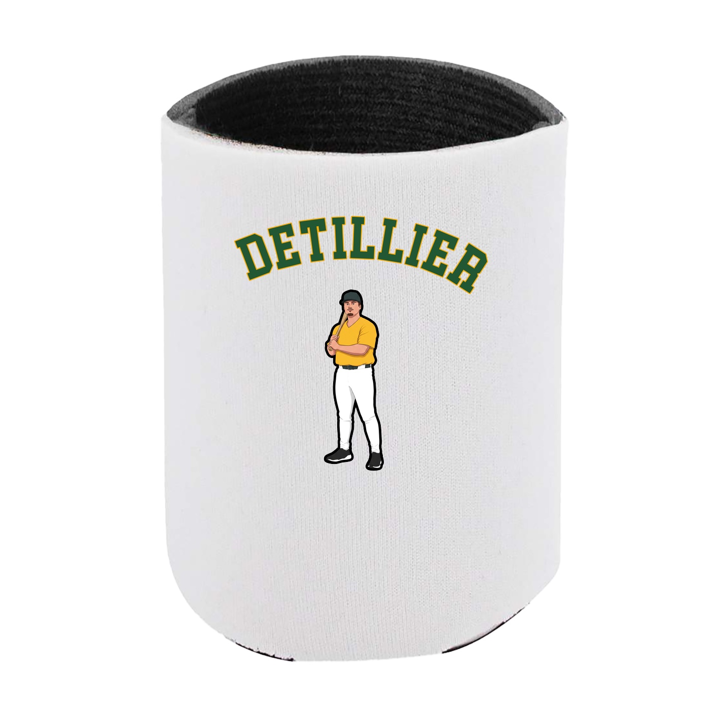 Can Holder — Shirsey Arch in White