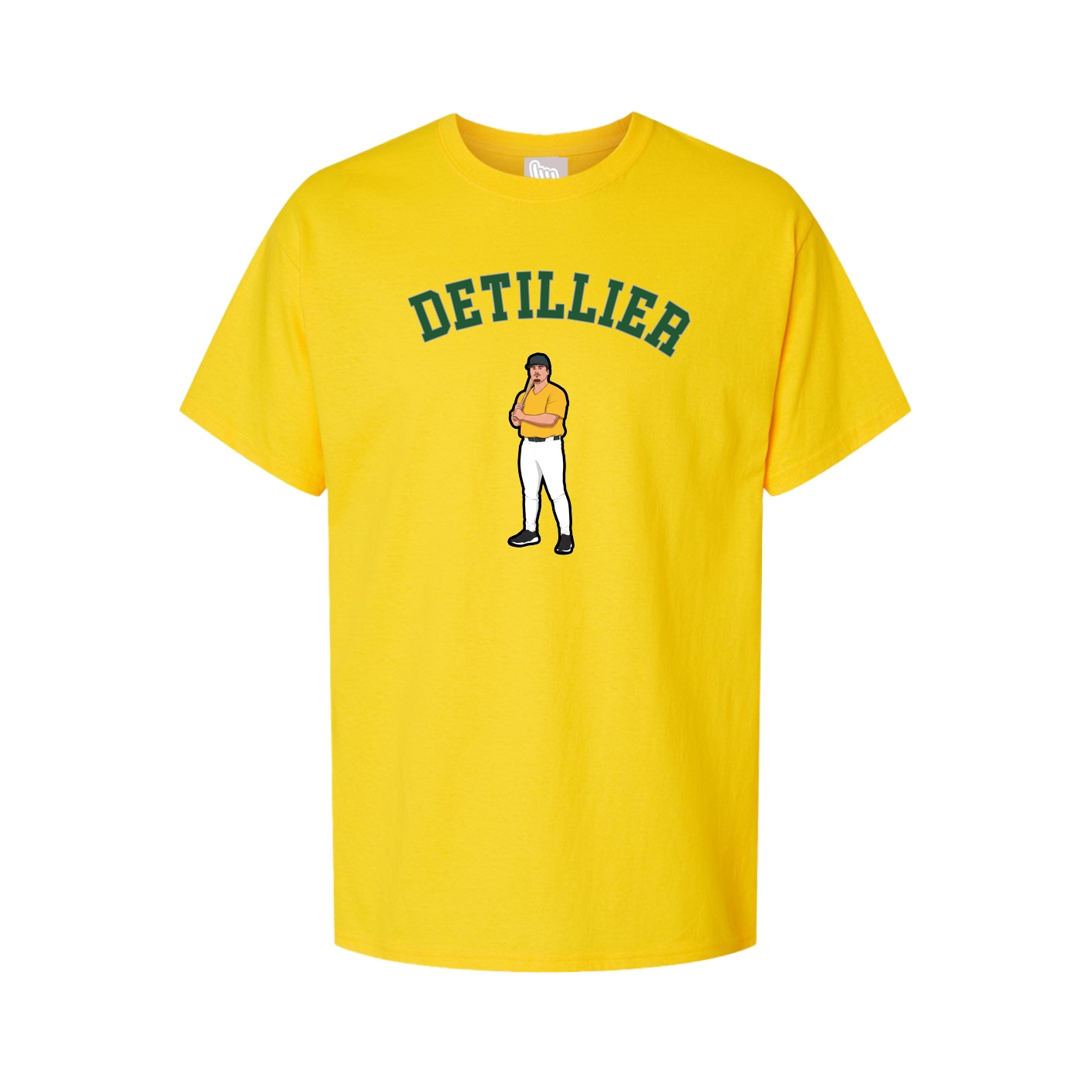 Tee — Shirsey Arch in Gold