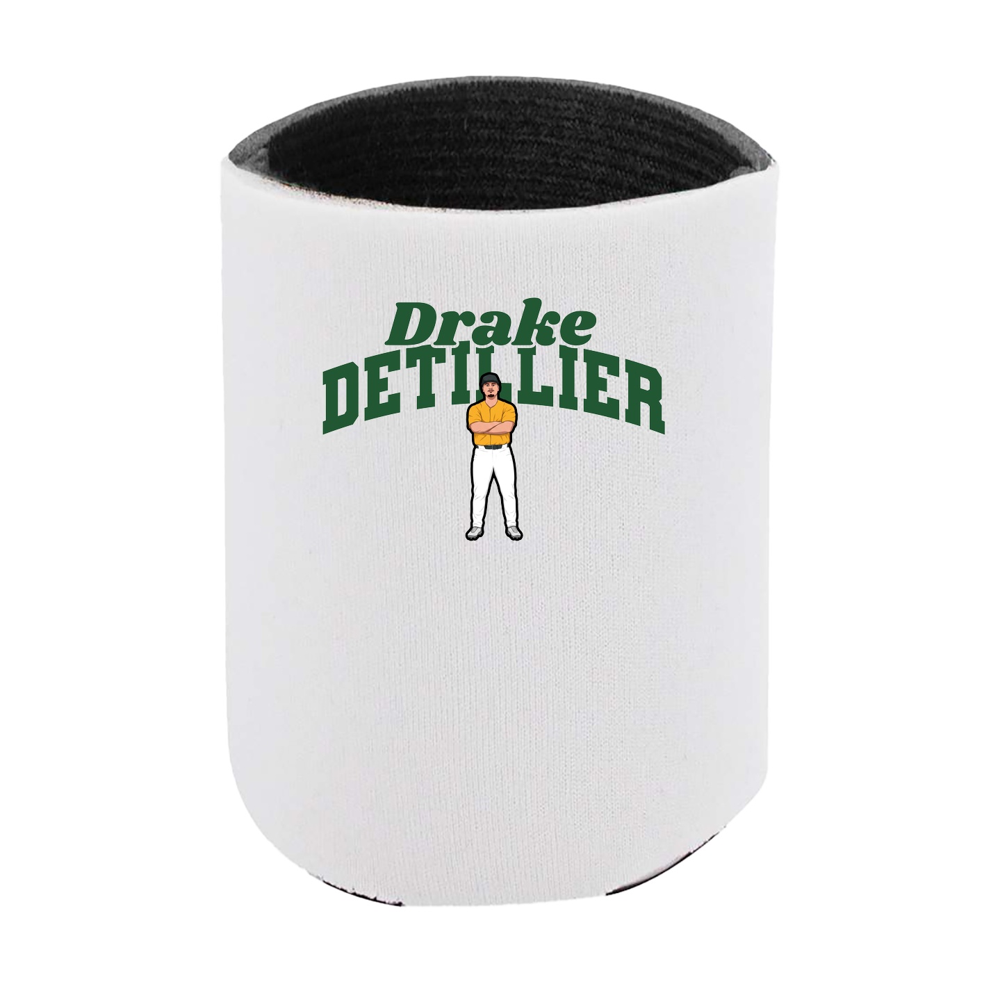 Can Holder — Signature Arch in White