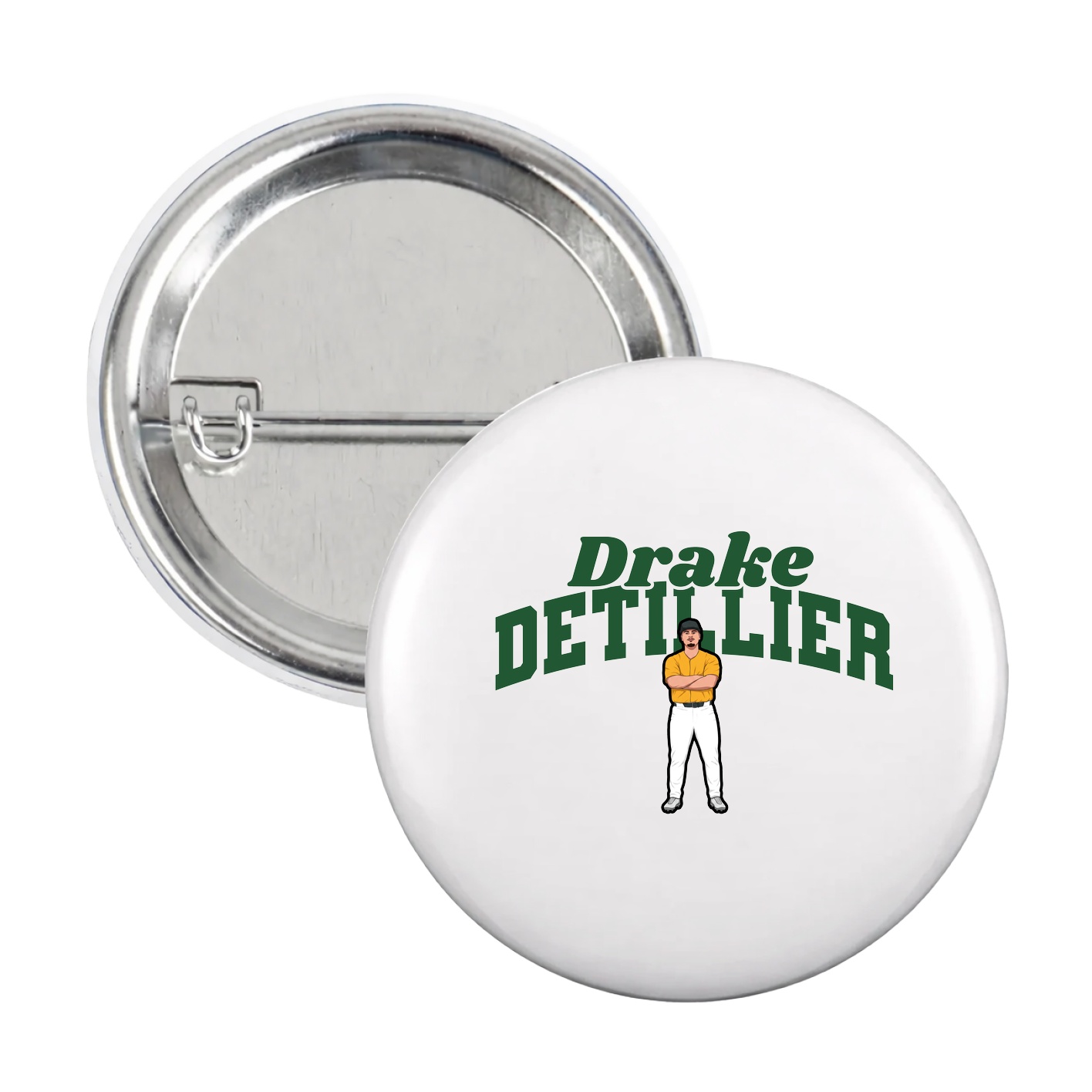 Game Day Button