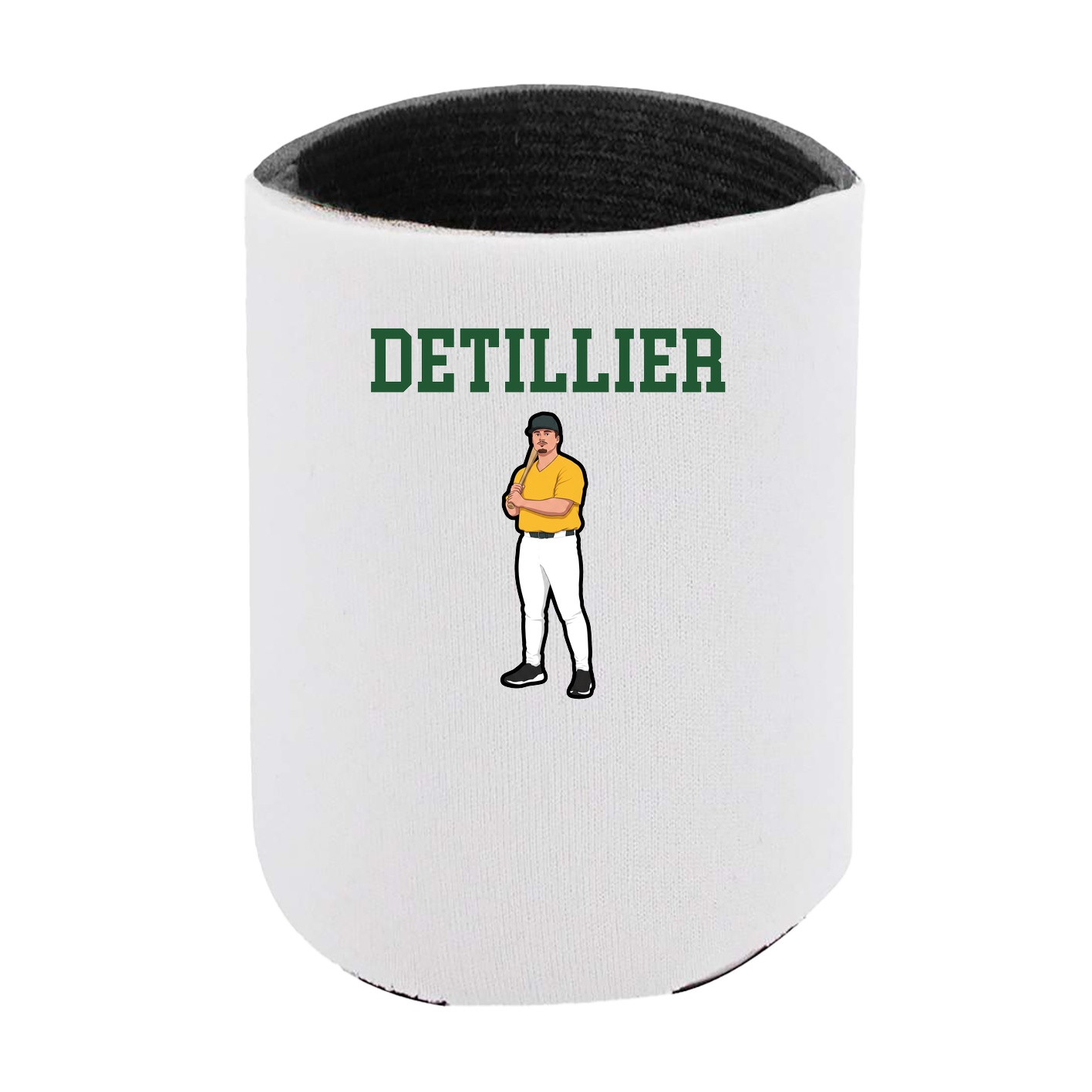 Can Holder — Shirsey in White
