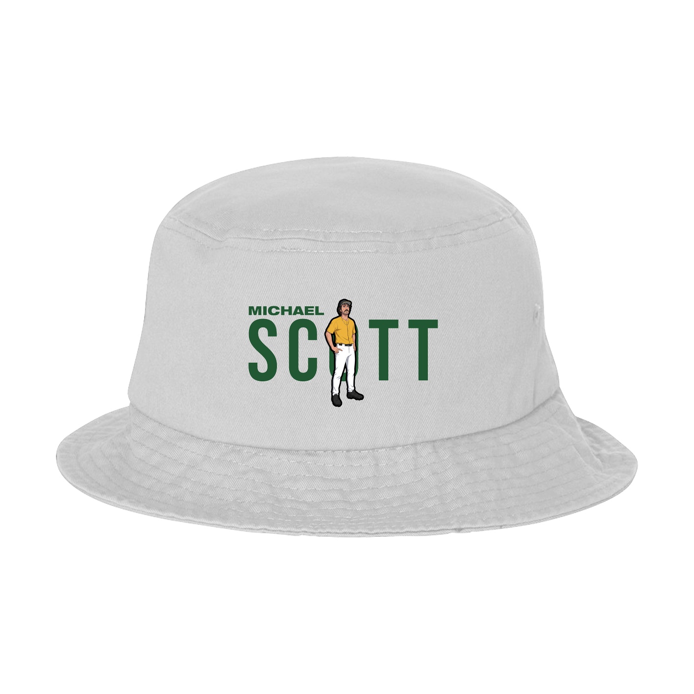 Bucket Cap