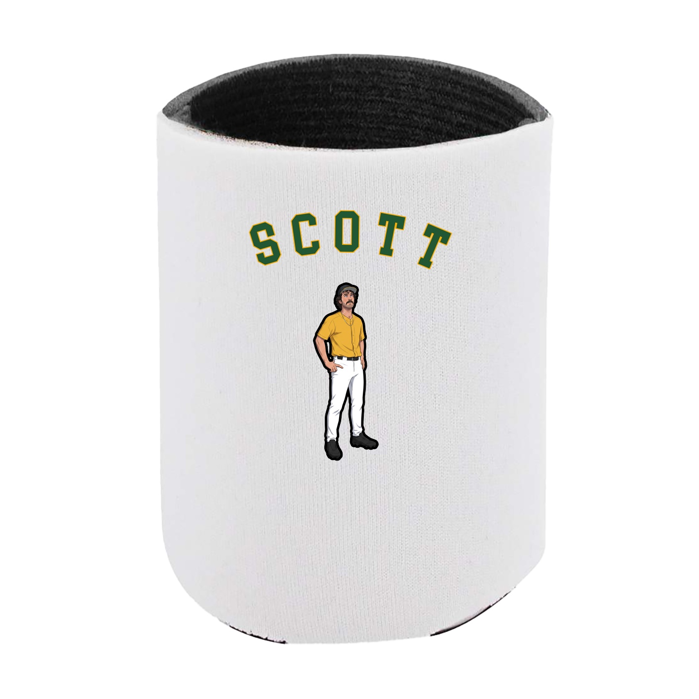 Can Holder — Shirsey Arch in White