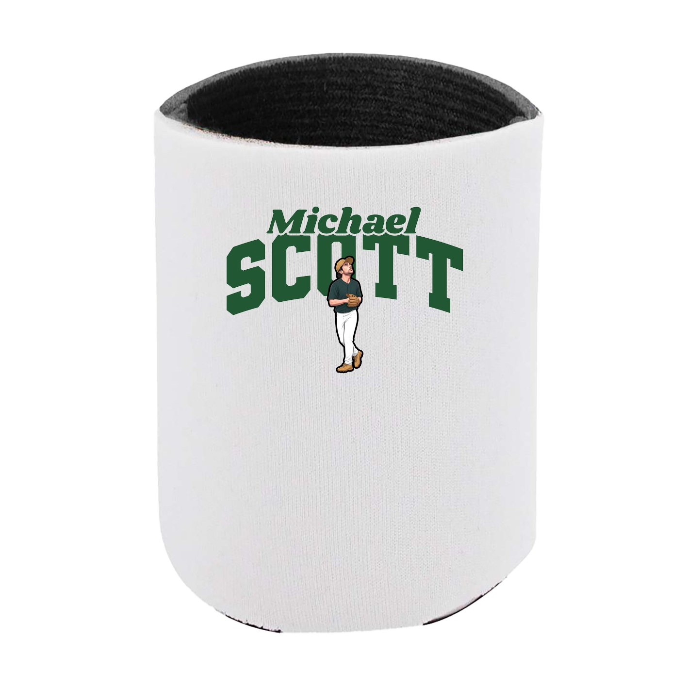Can Holder — Signature Arch in White