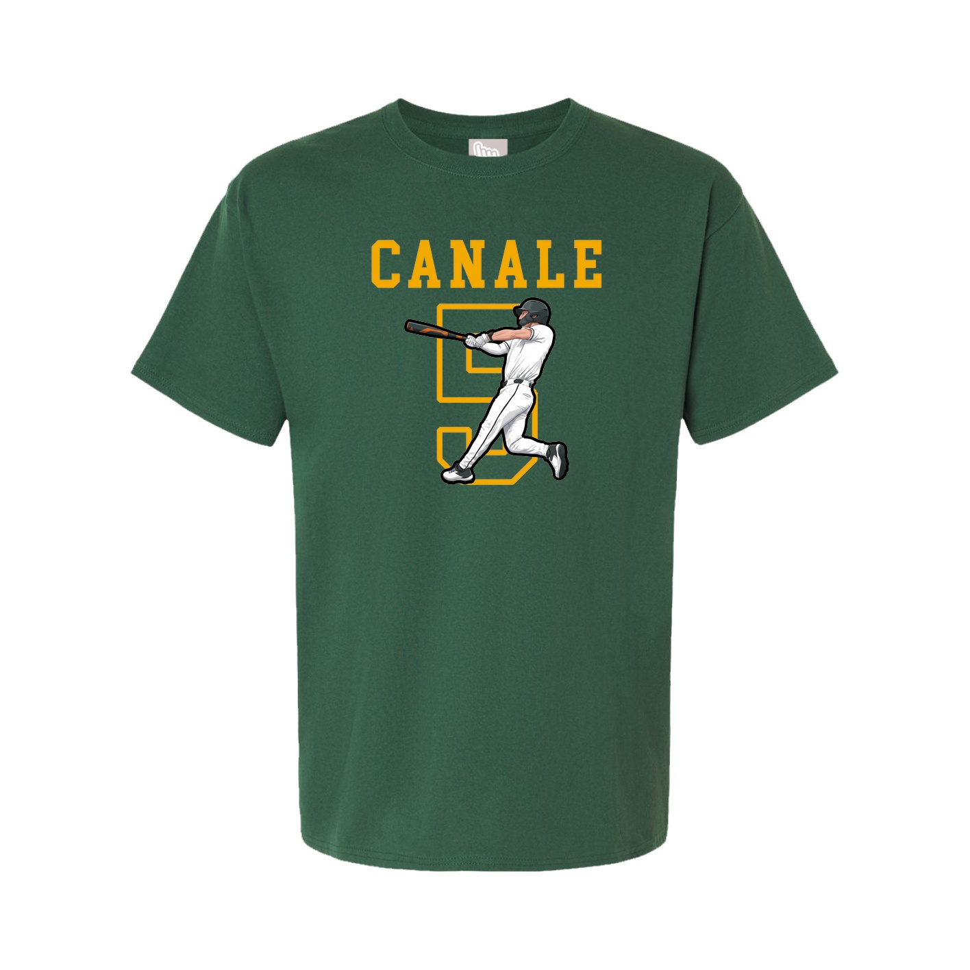 Tee — Shirsey in Green