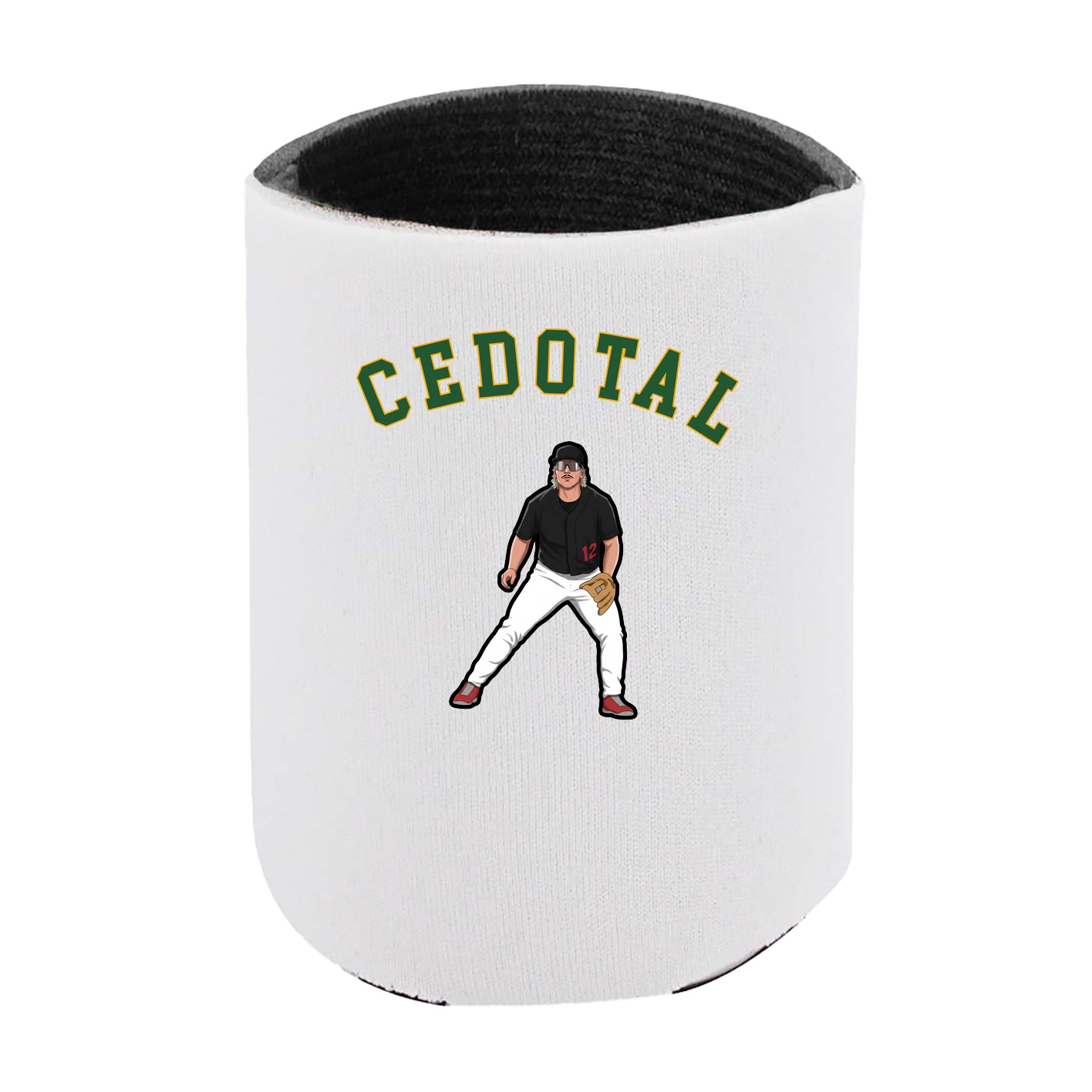 Can Holder — Shirsey Arch in White