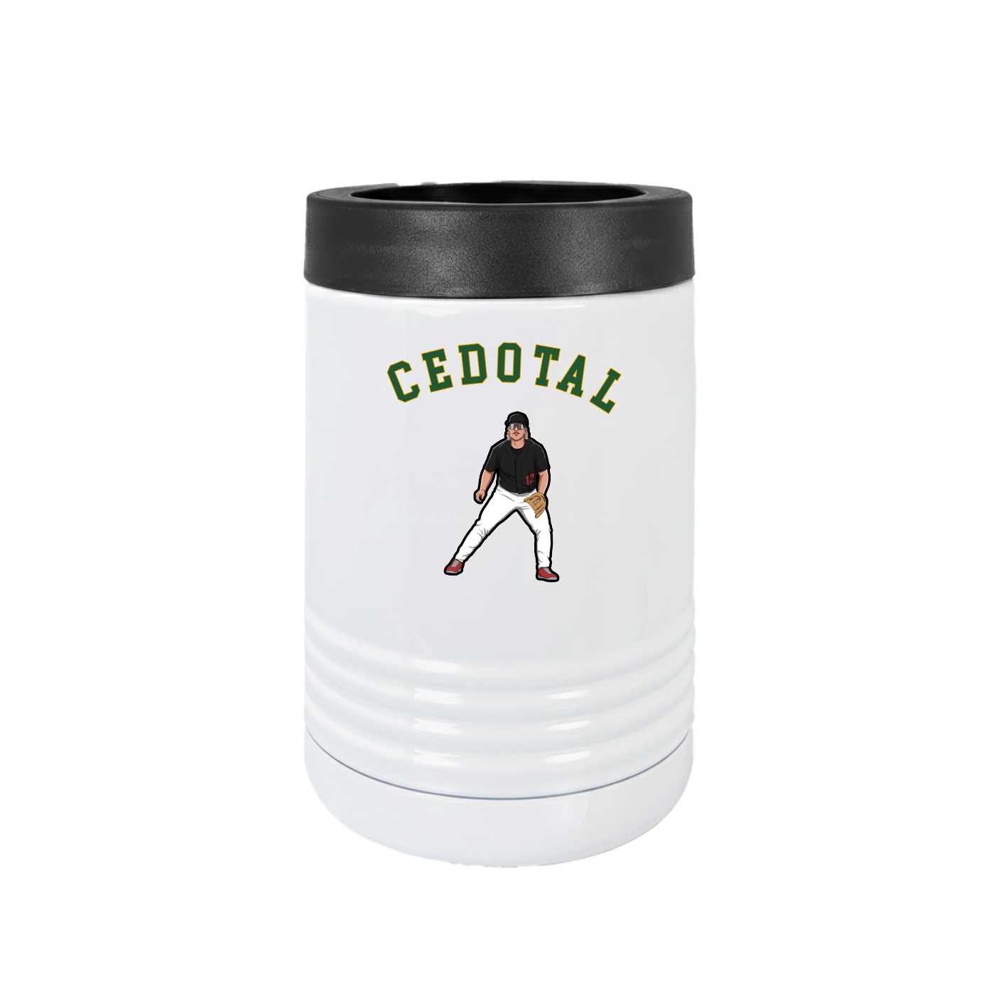 Beverage Holder — Shirsey Arch in White