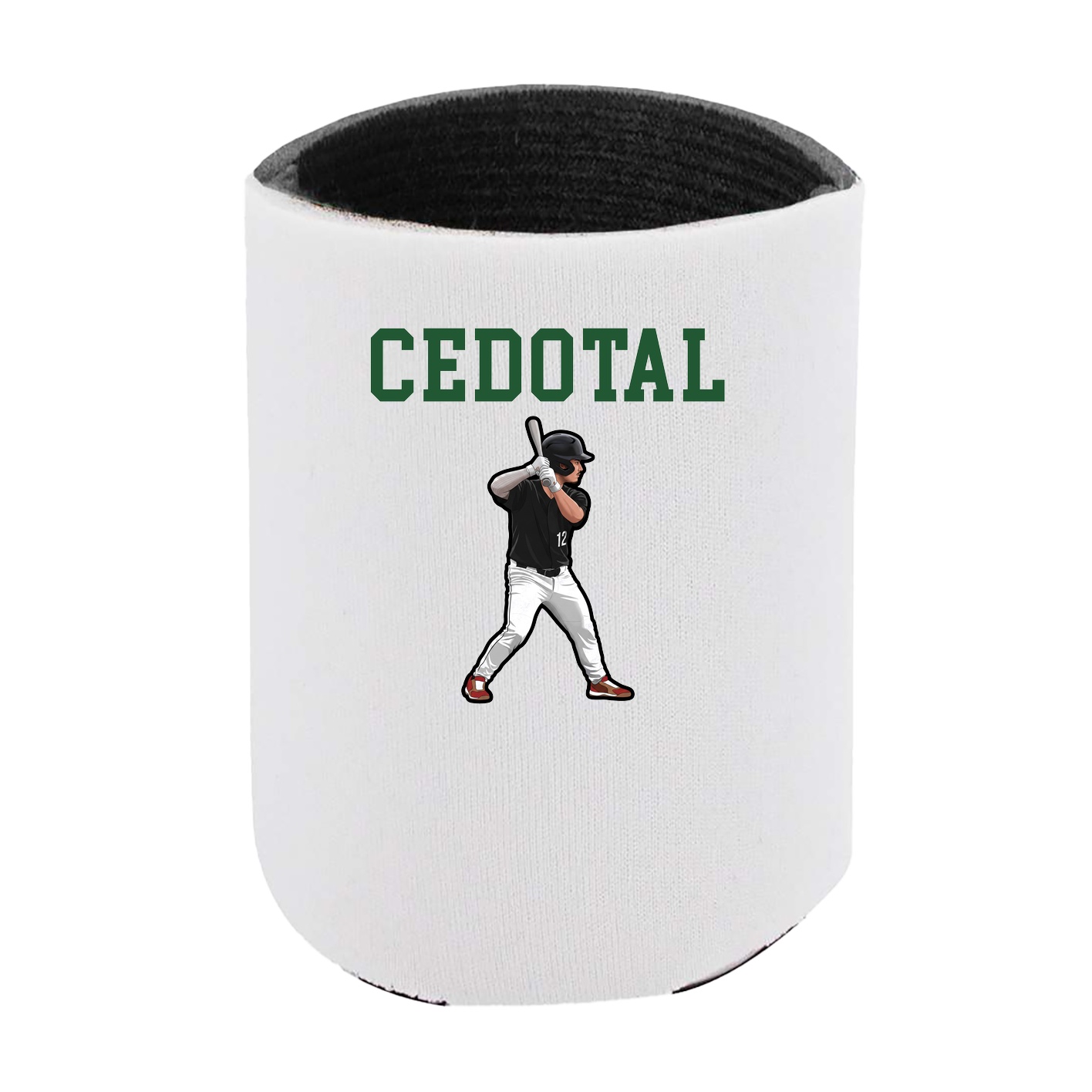 Can Holder — Shirsey in White