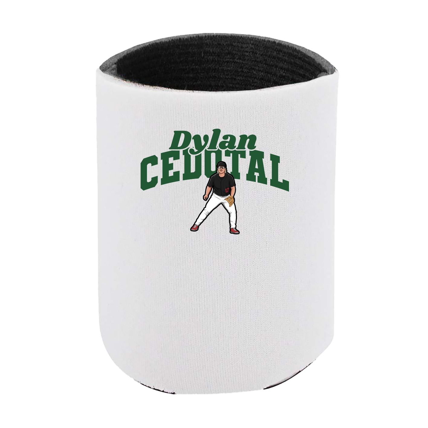 Can Holder — Signature Arch in White