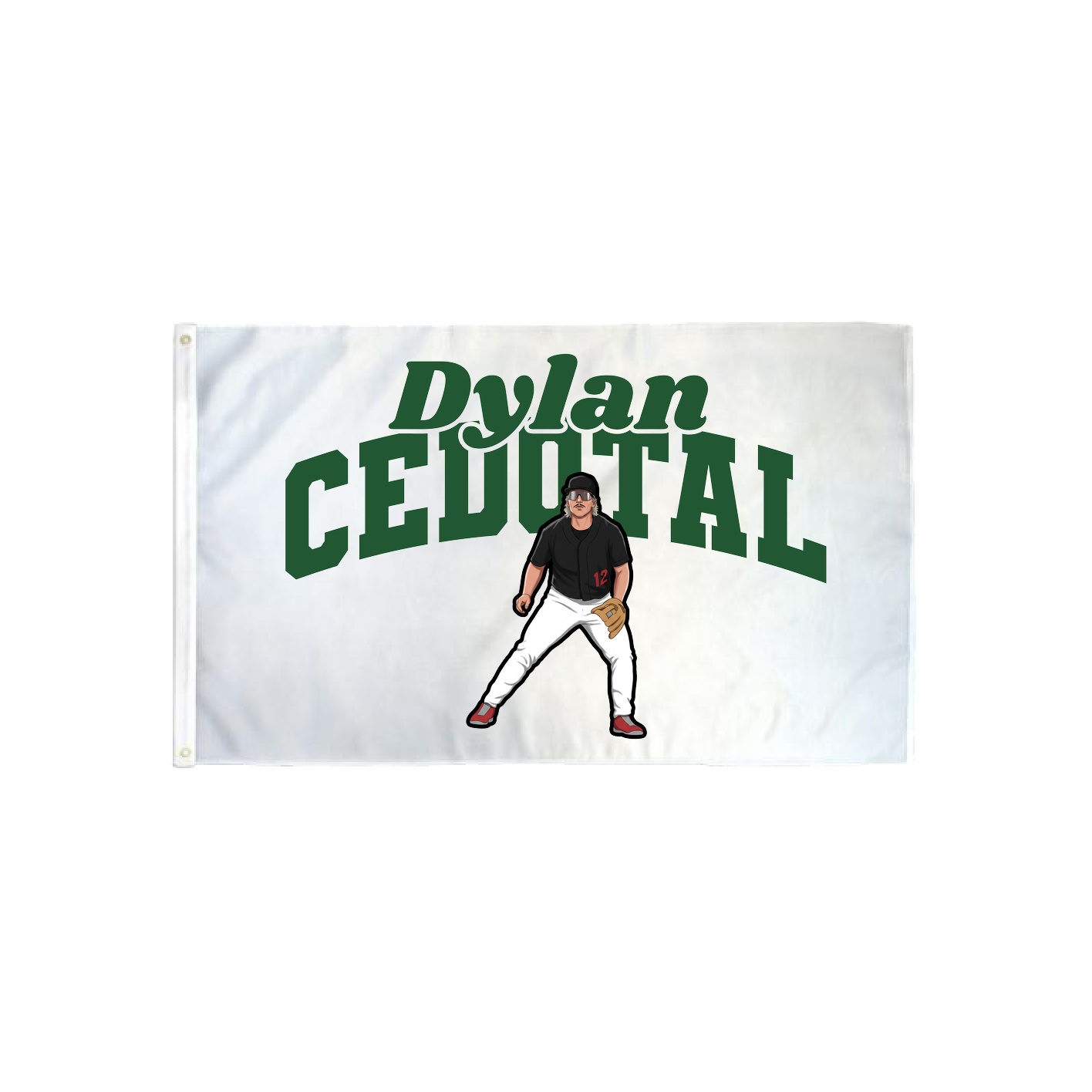 3x5 Flag — Signature Arch in Classic