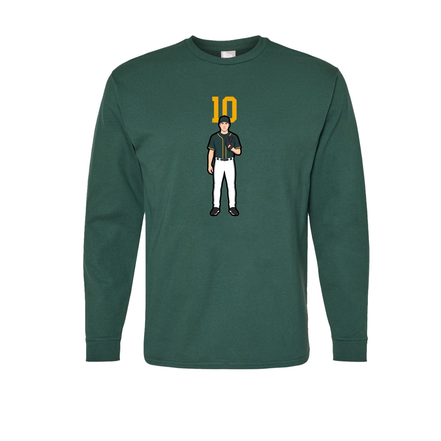 Long Sleeve Tee