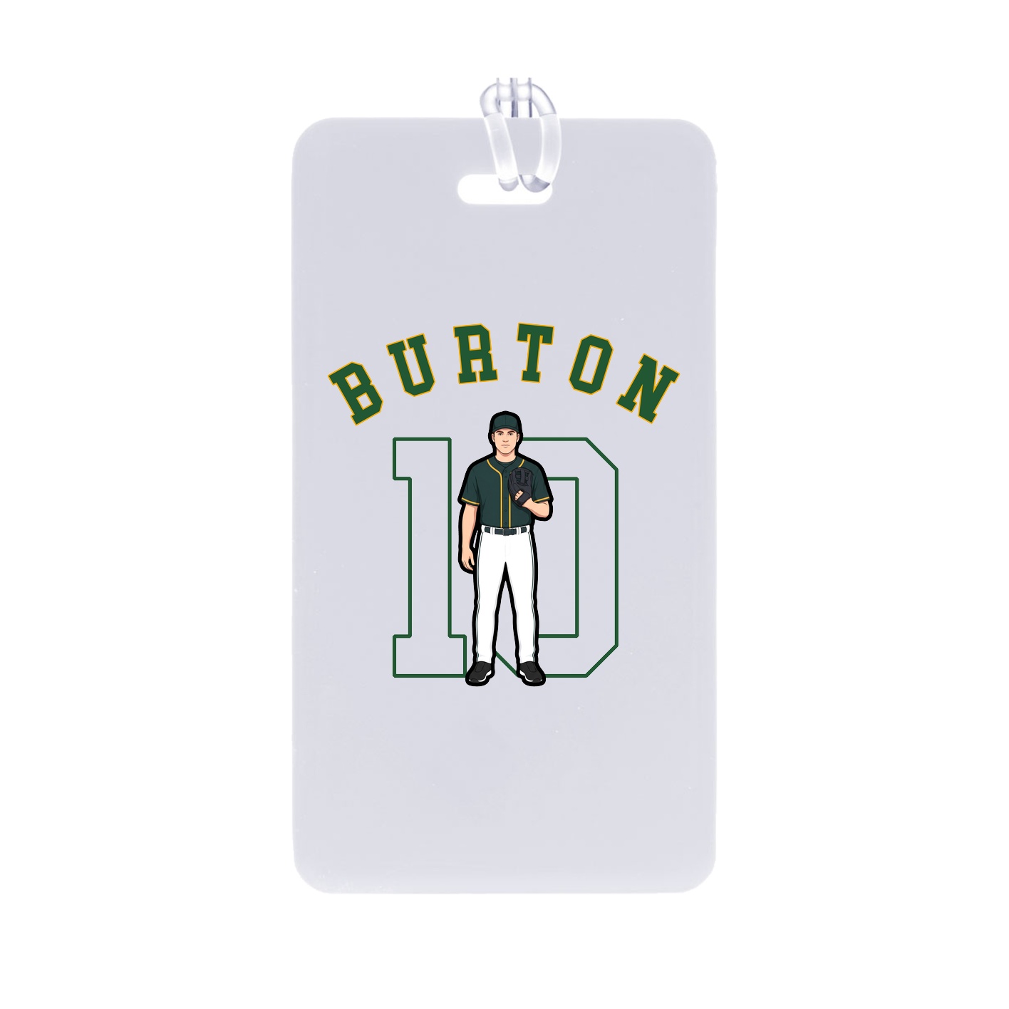 Bag Tag