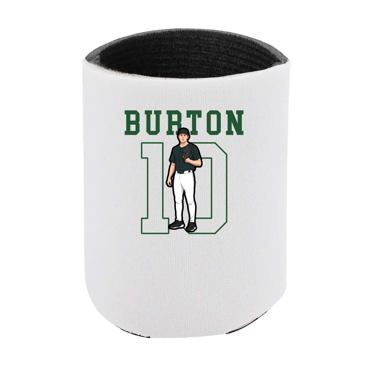 Can Holder — Shirsey in White