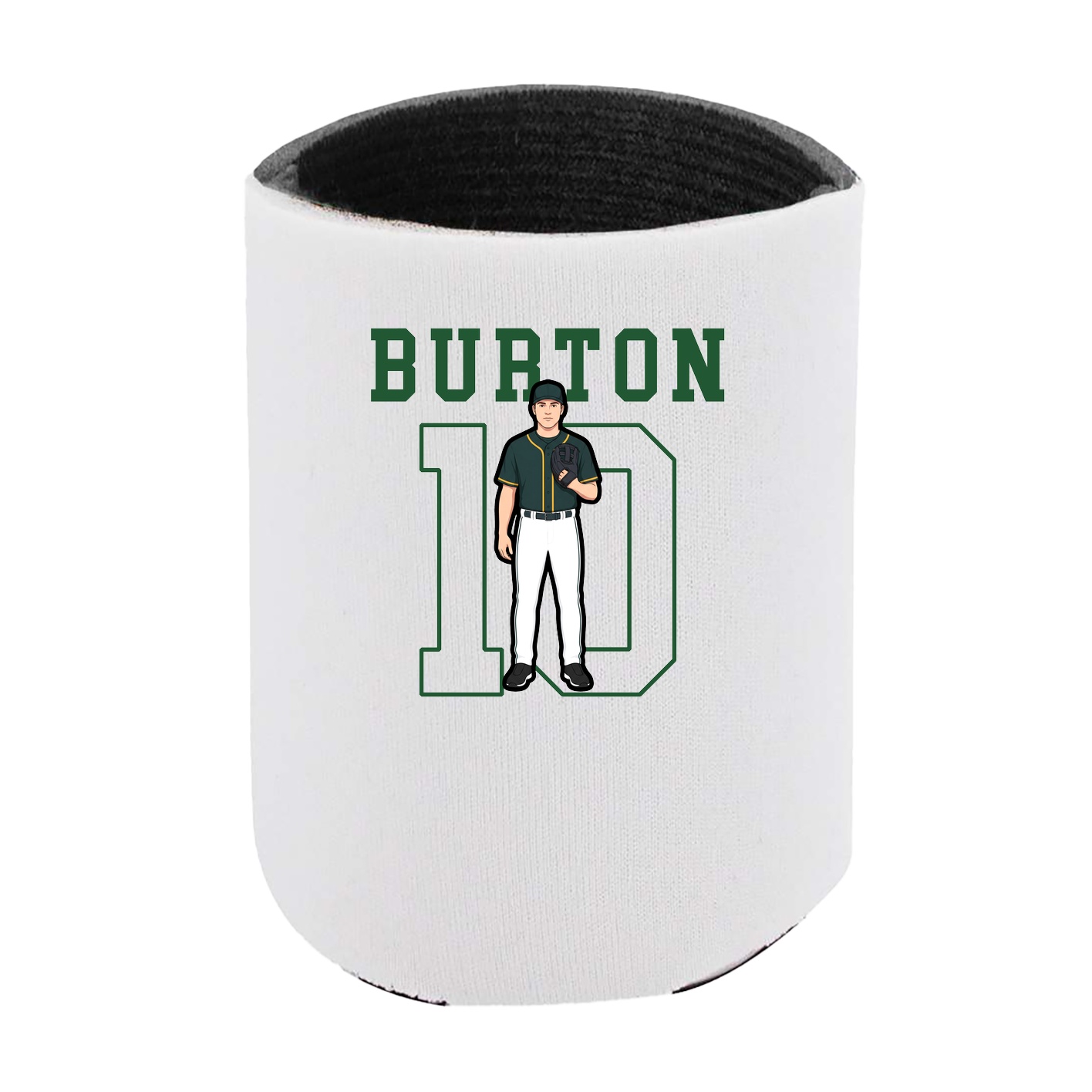Can Holder — Shirsey in White
