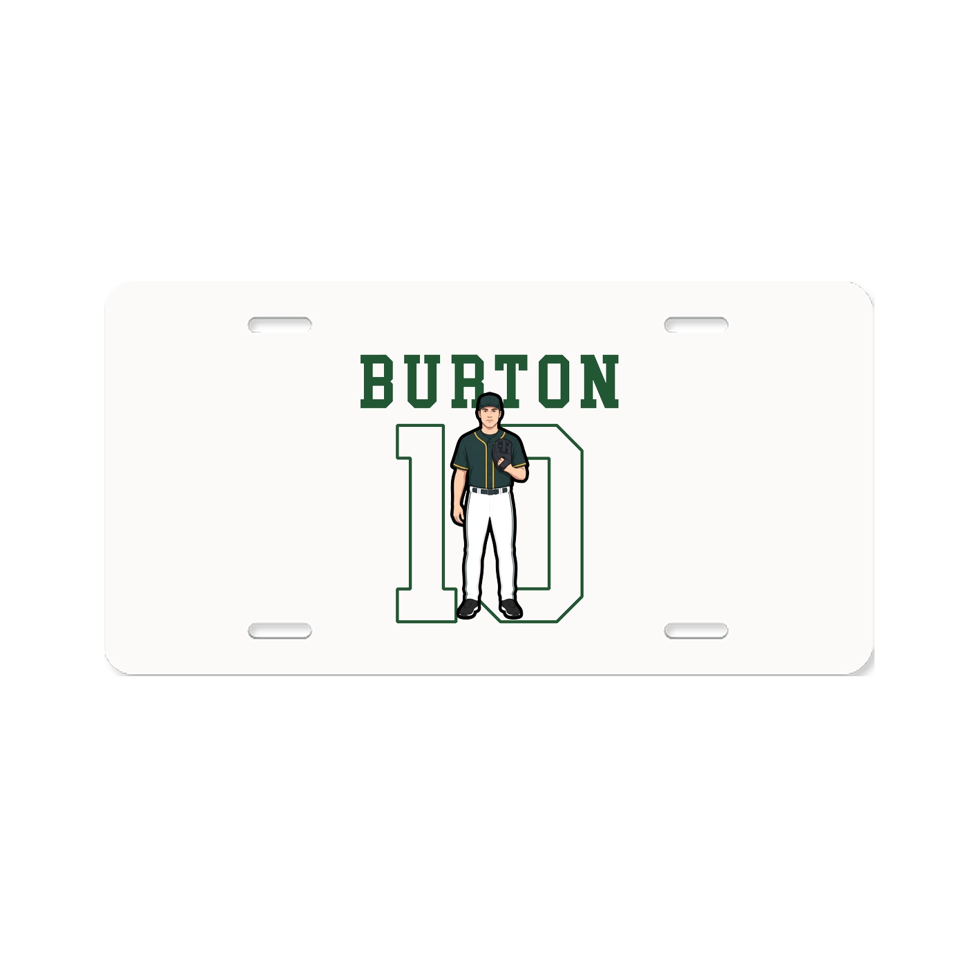 License Plate