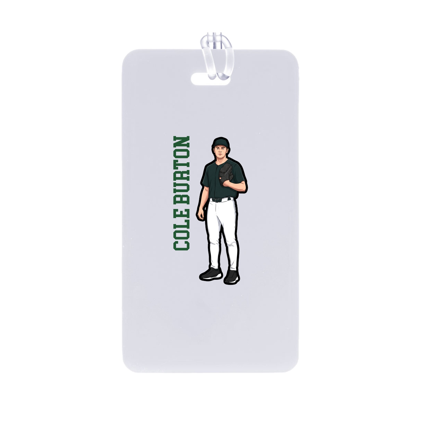 Bag Tag