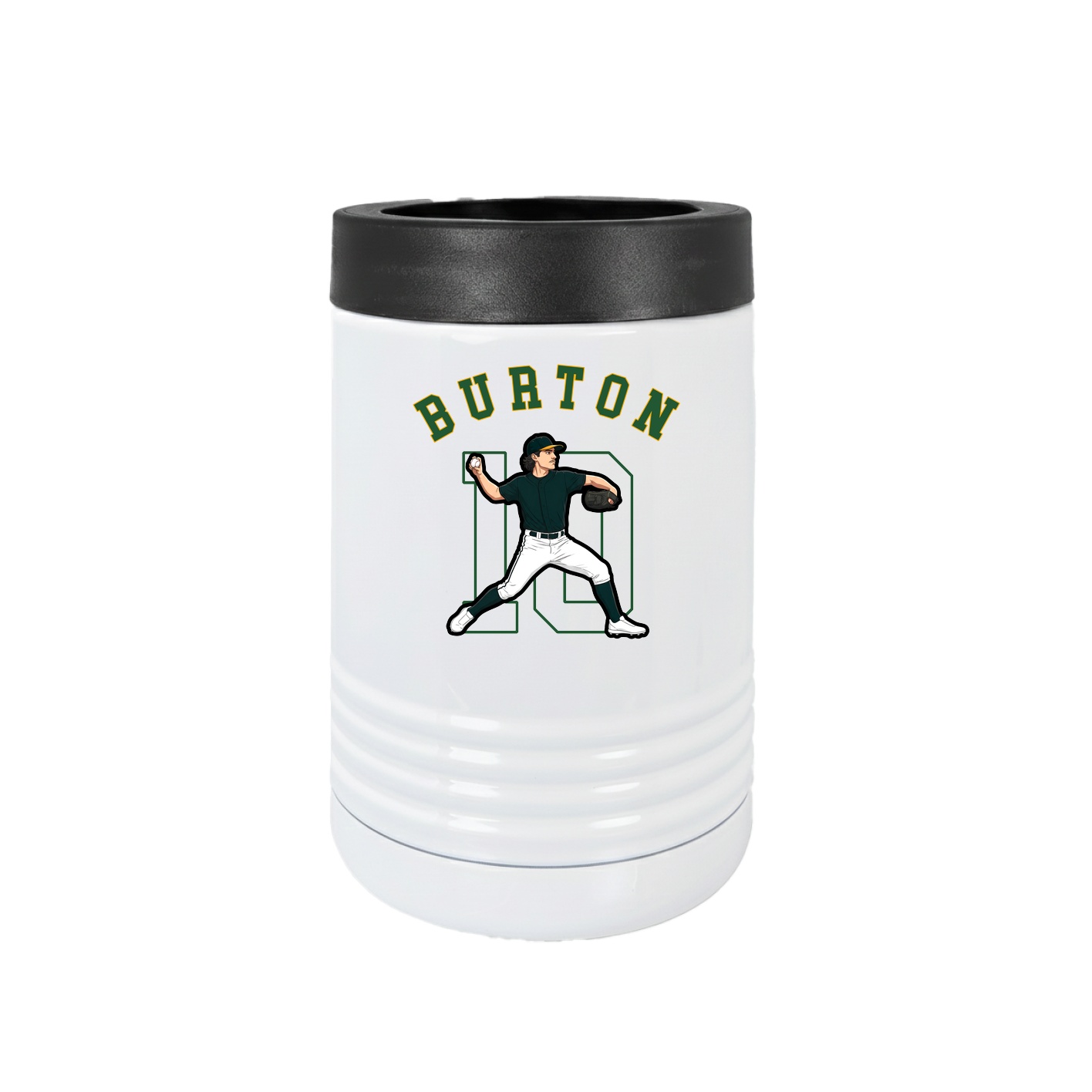Beverage Holder — Shirsey Arch in White
