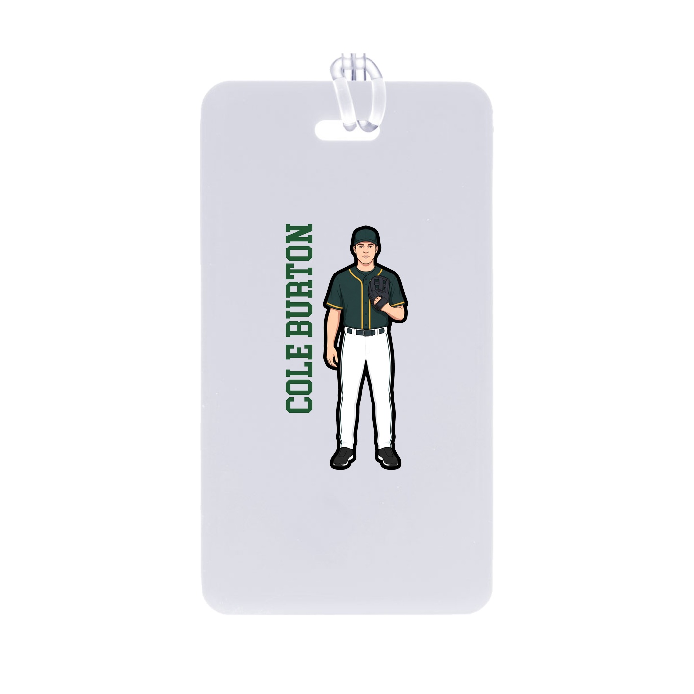 Bag Tag