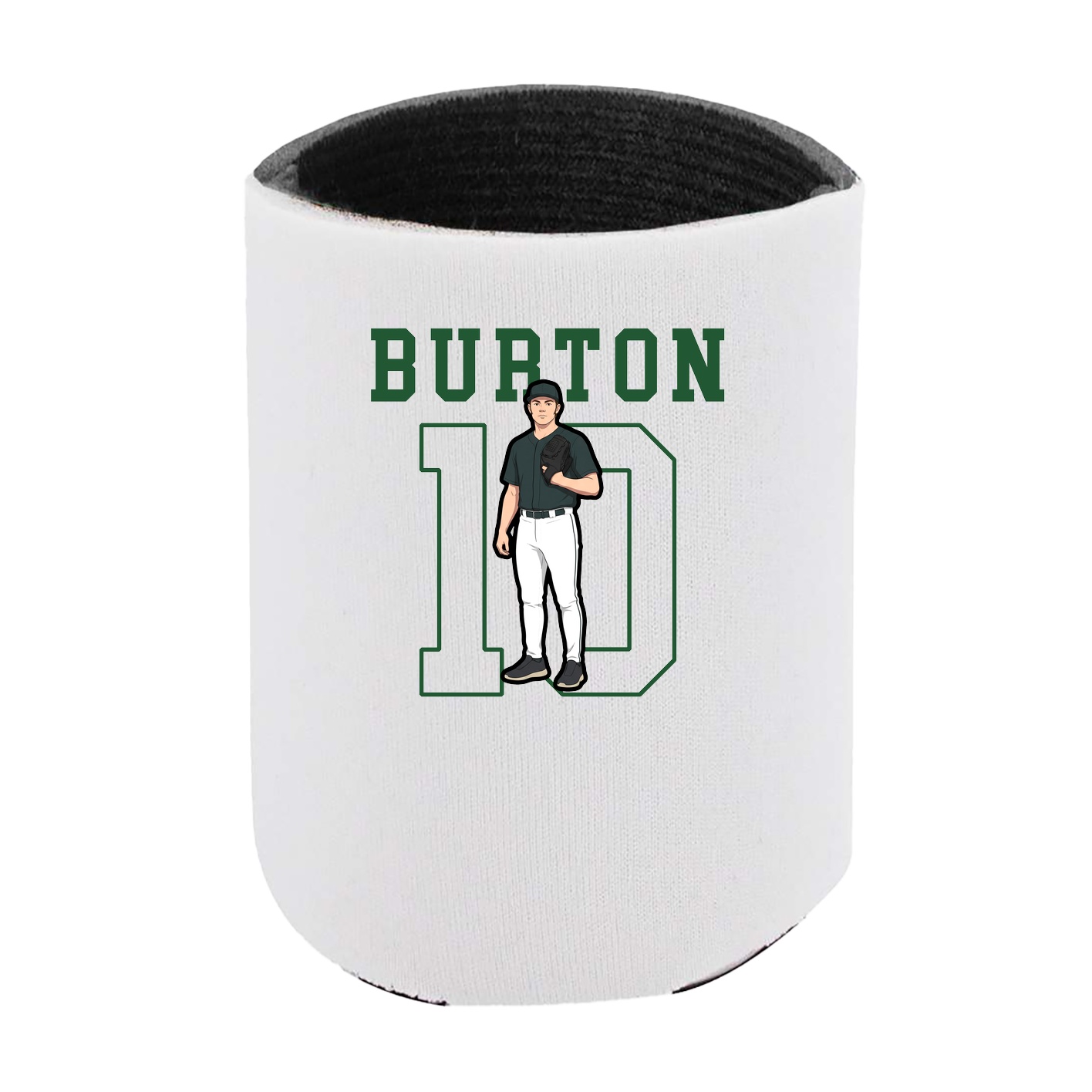 Can Holder — Shirsey in White