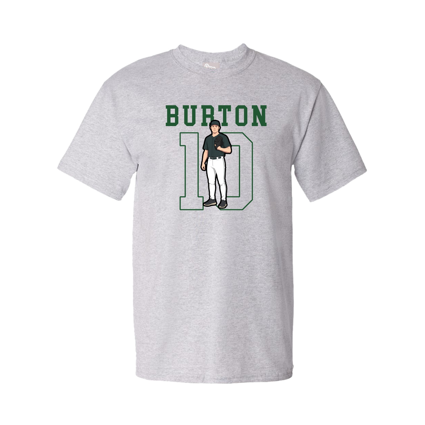 Tee — Shirsey in Grey