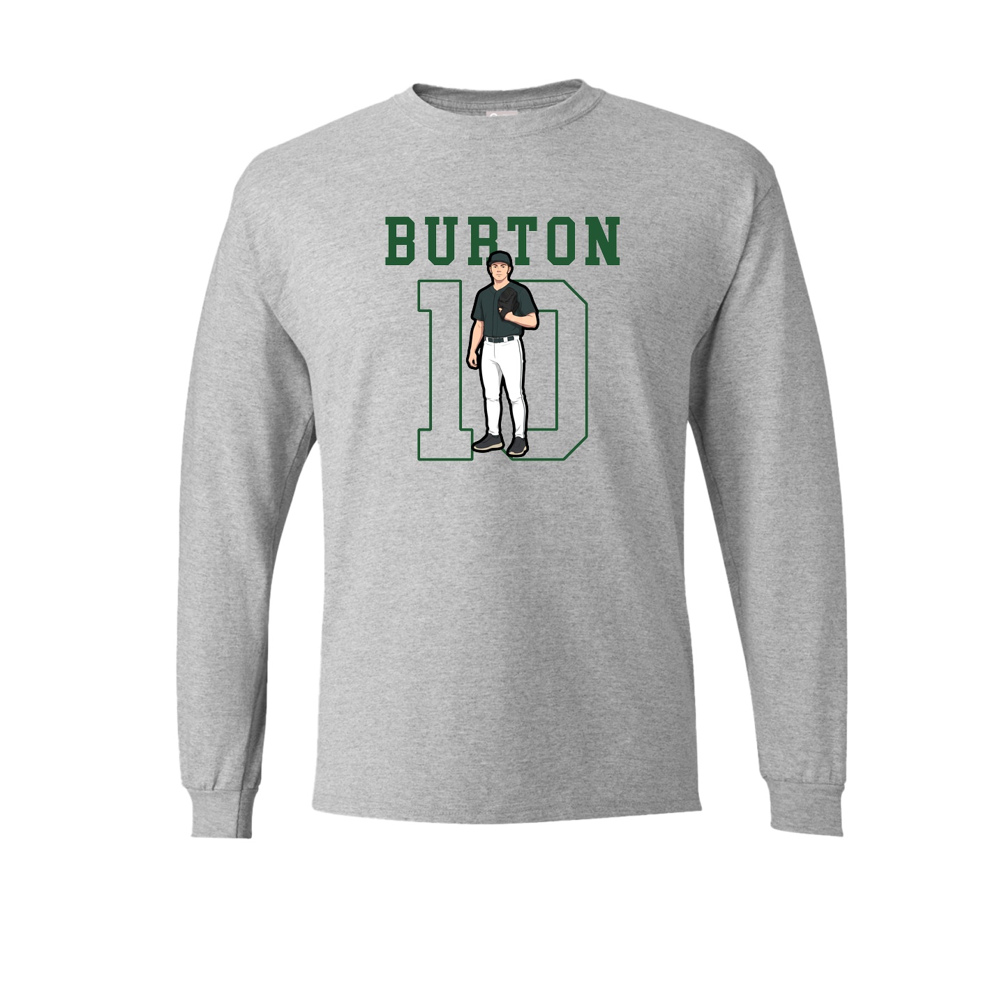 Long Sleeve Tee
