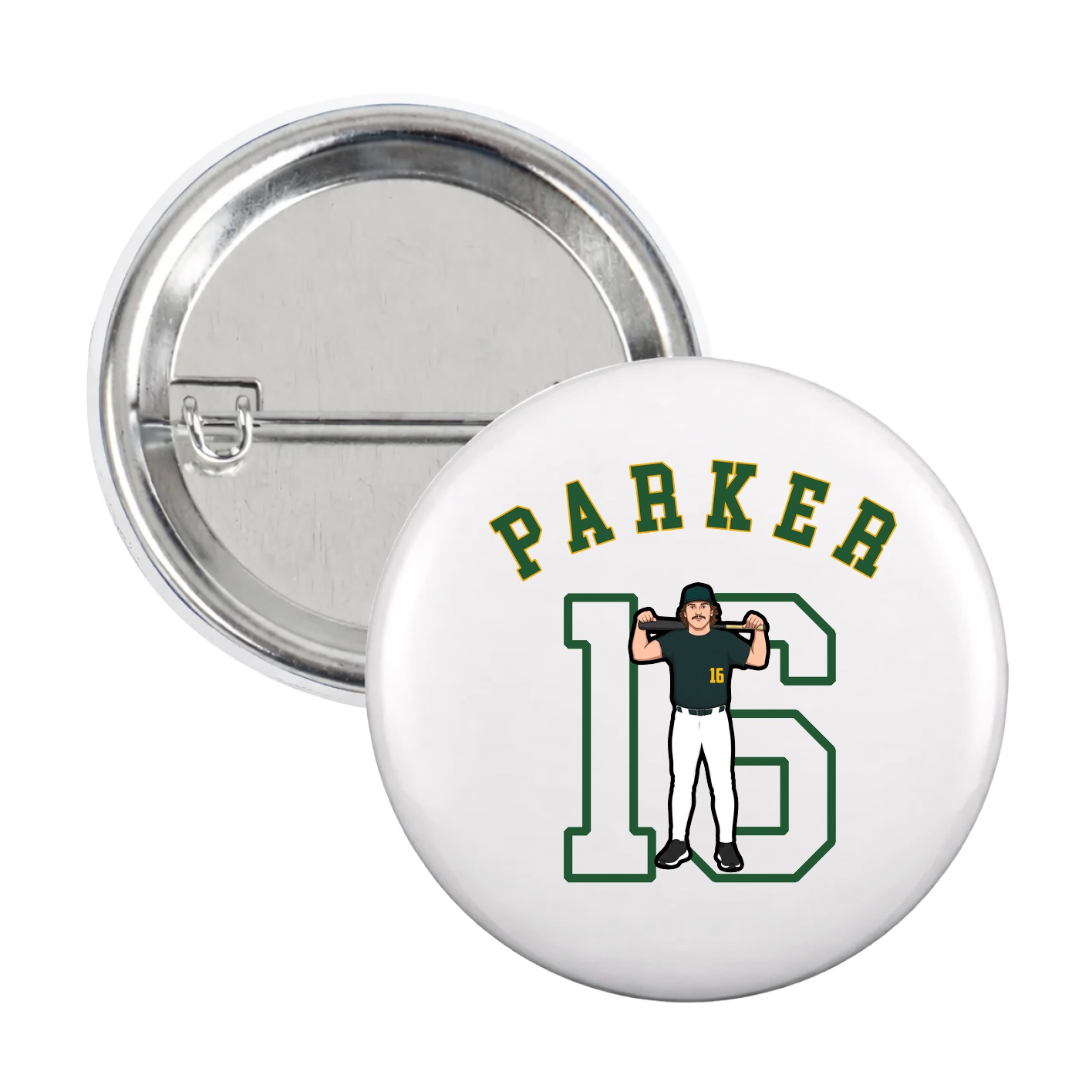 Game Day Button