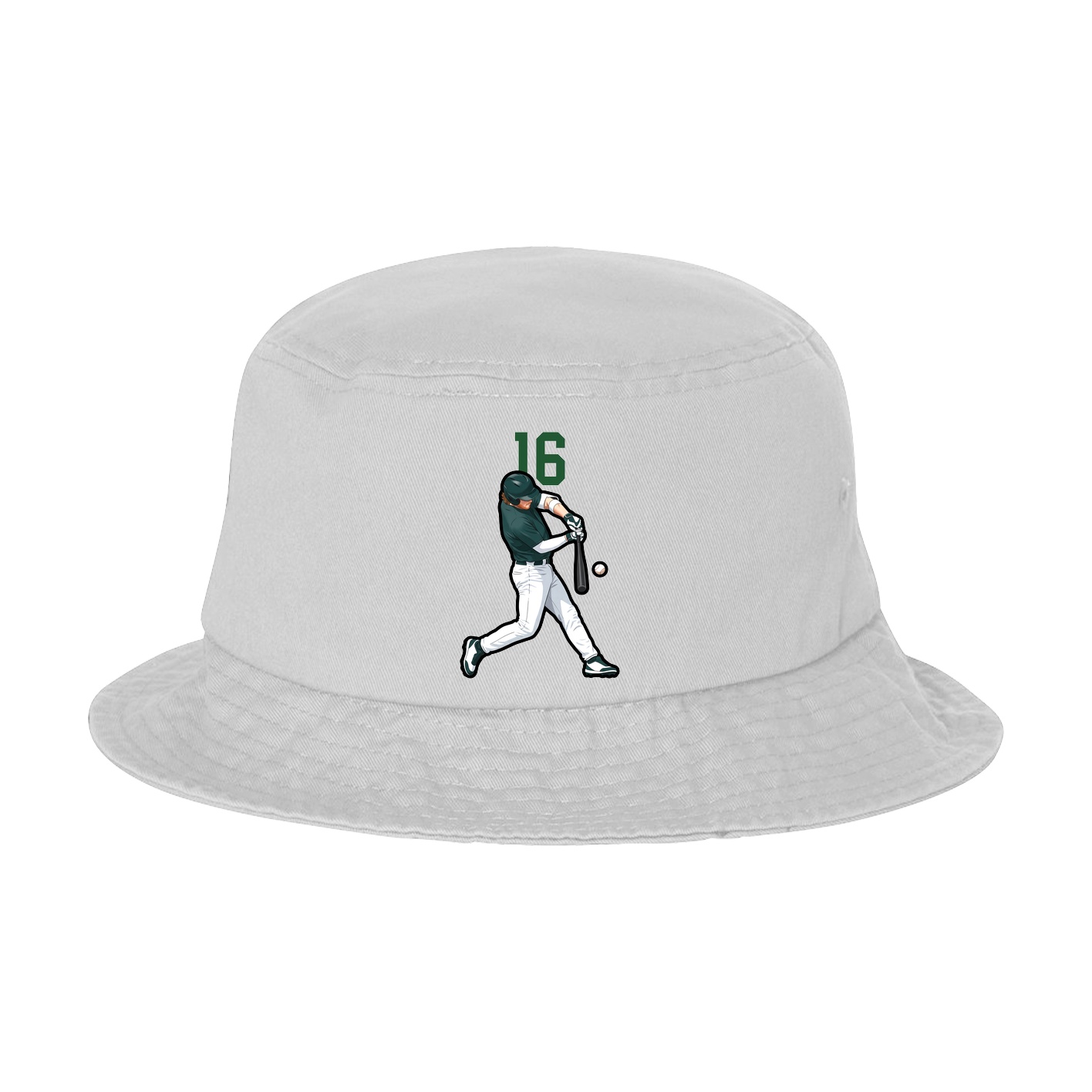 Bucket Cap