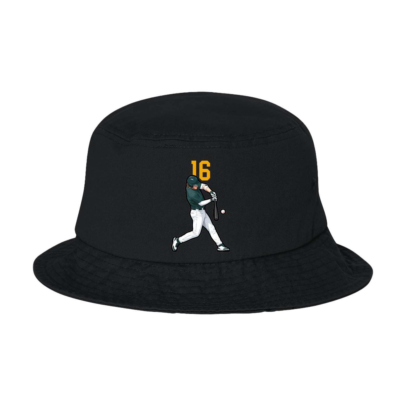 Bucket Cap