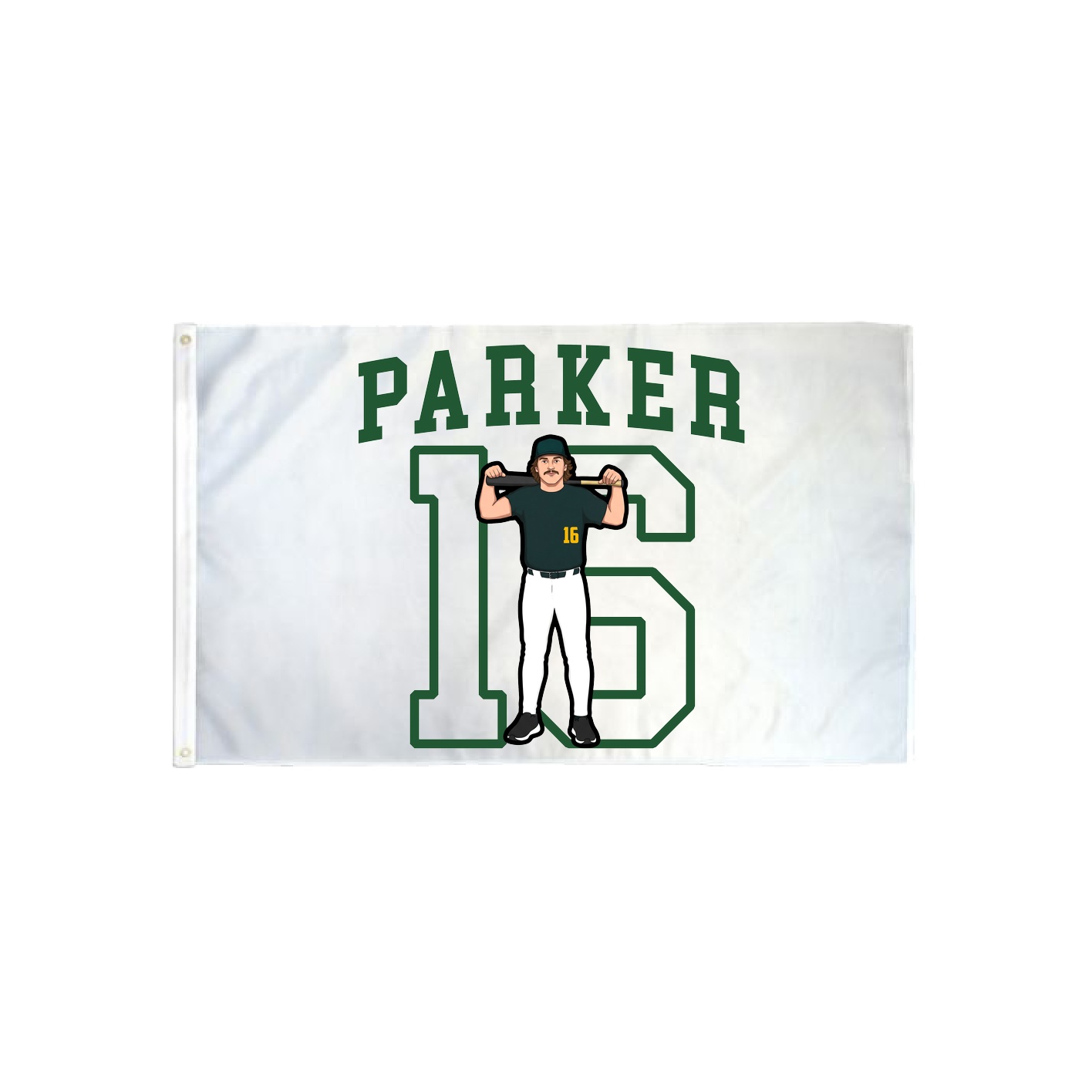 3x5 Flag — Shirsey in Classic