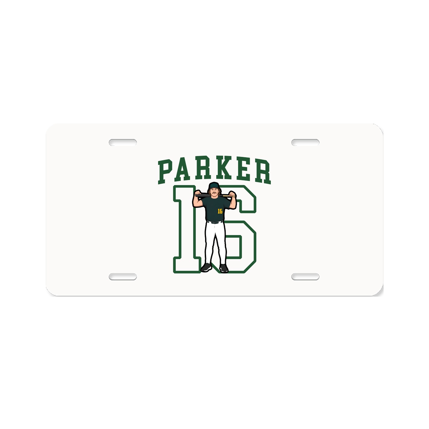 License Plate