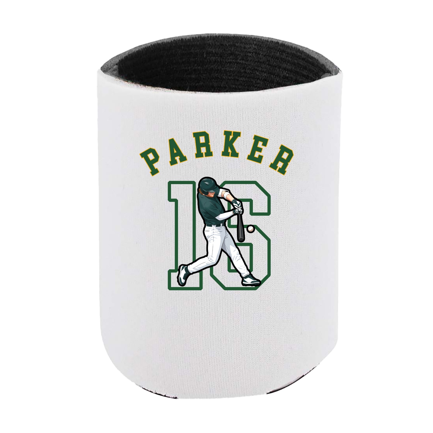 Can Holder — Shirsey Arch in White
