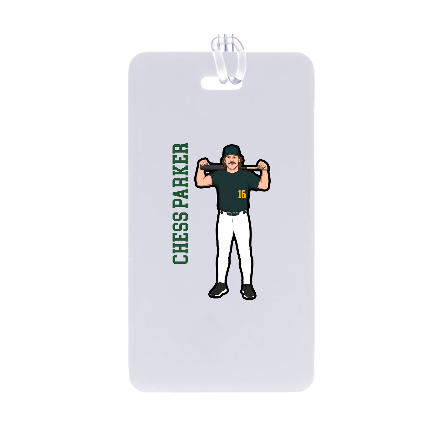 Bag Tag