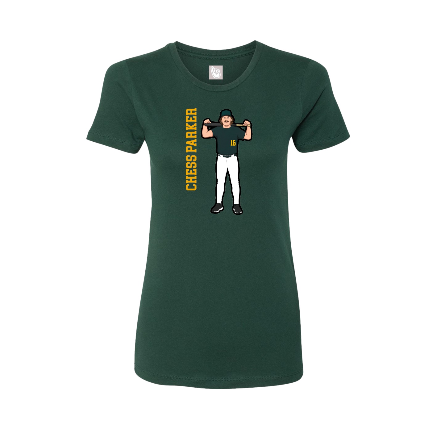 NIL Club Womens Tee