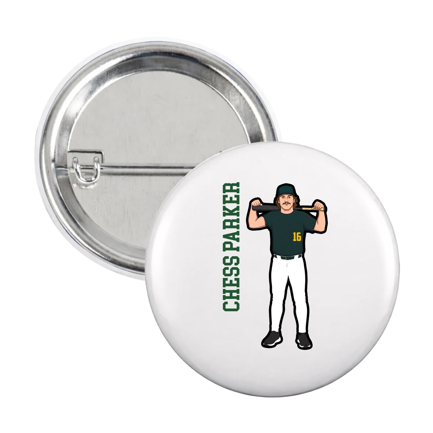 Game Day Button