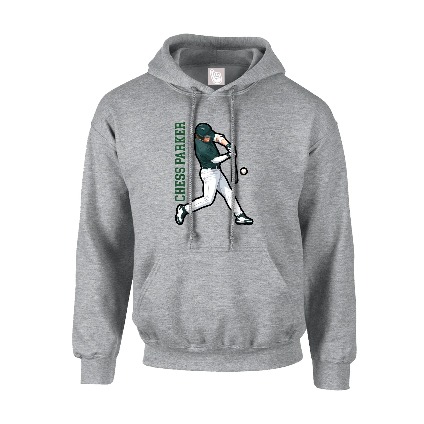 NIL Club Hoodie