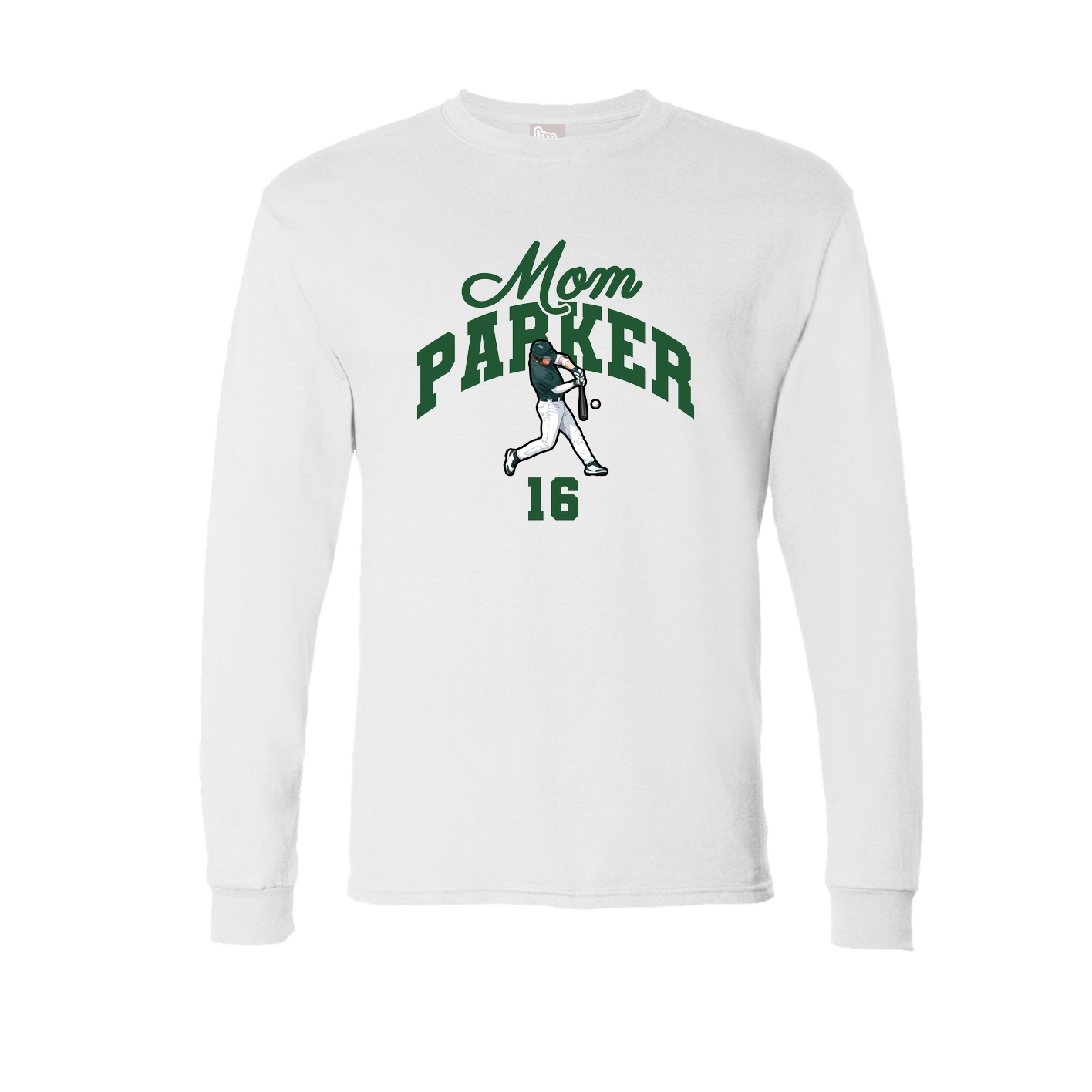 NIL Club Long Sleeve Tee