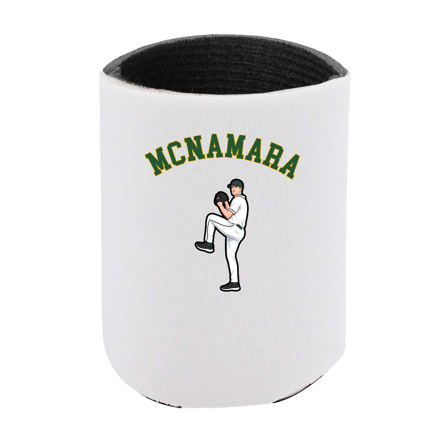 Can Holder — Shirsey Arch in White