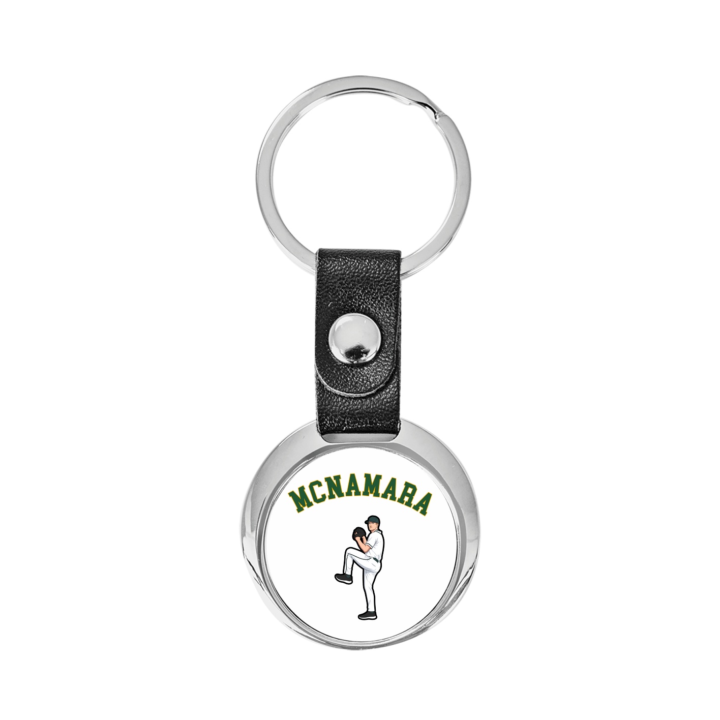Key Chain — Shirsey Arch in Classic