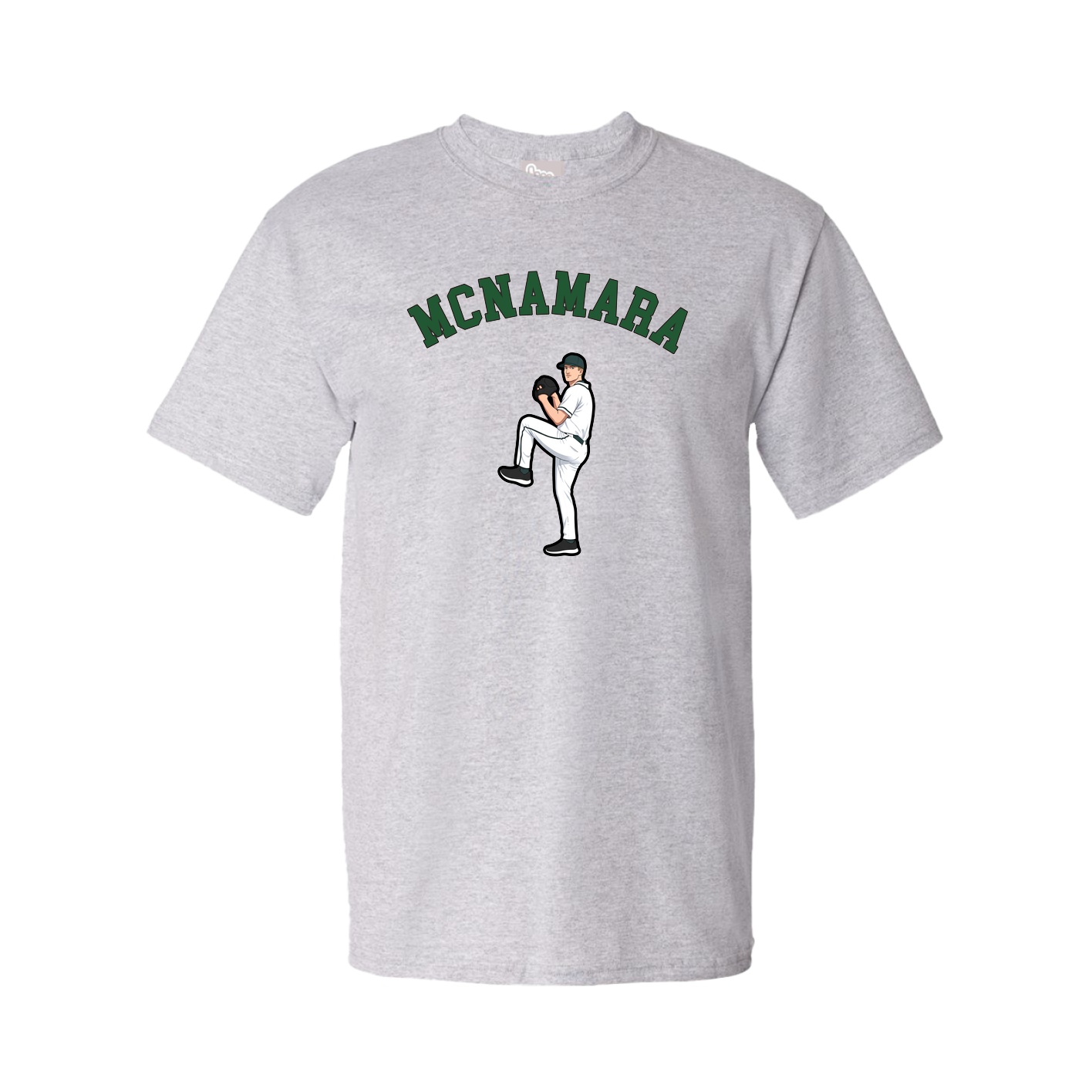 Tee — Shirsey Arch in Grey